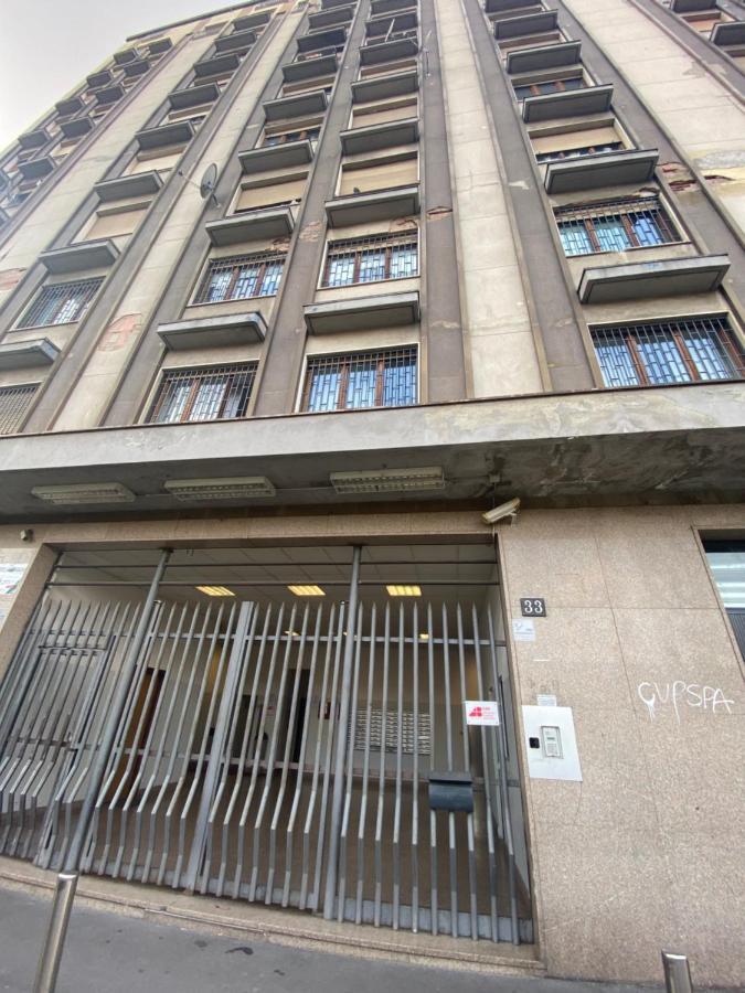 Studio Milano 33 Apartment Exterior foto